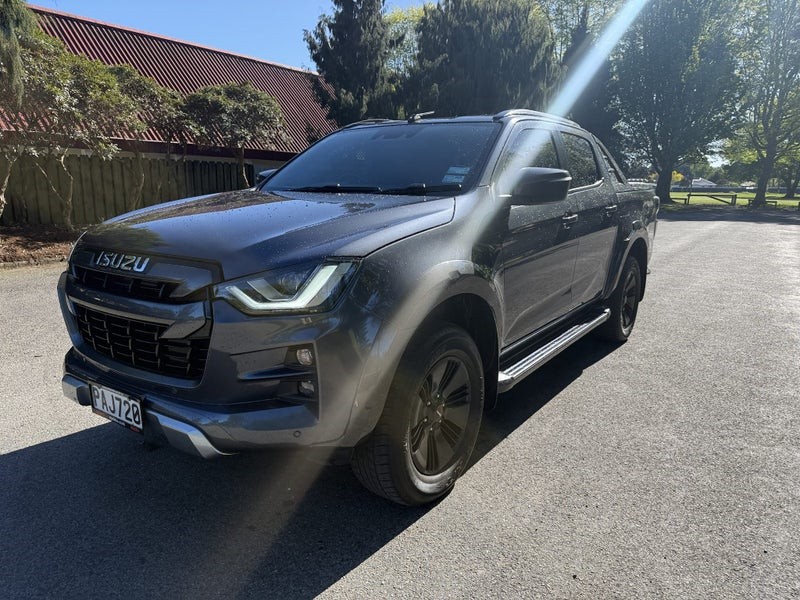 2022 Isuzu D-Max