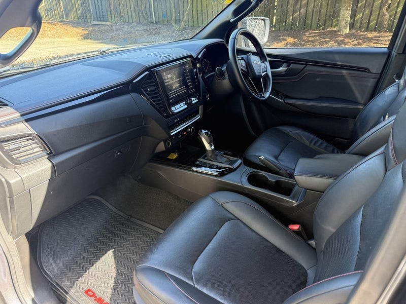 2022 Isuzu D-Max