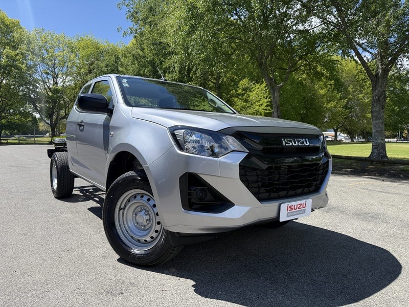 2025 Isuzu D-Max