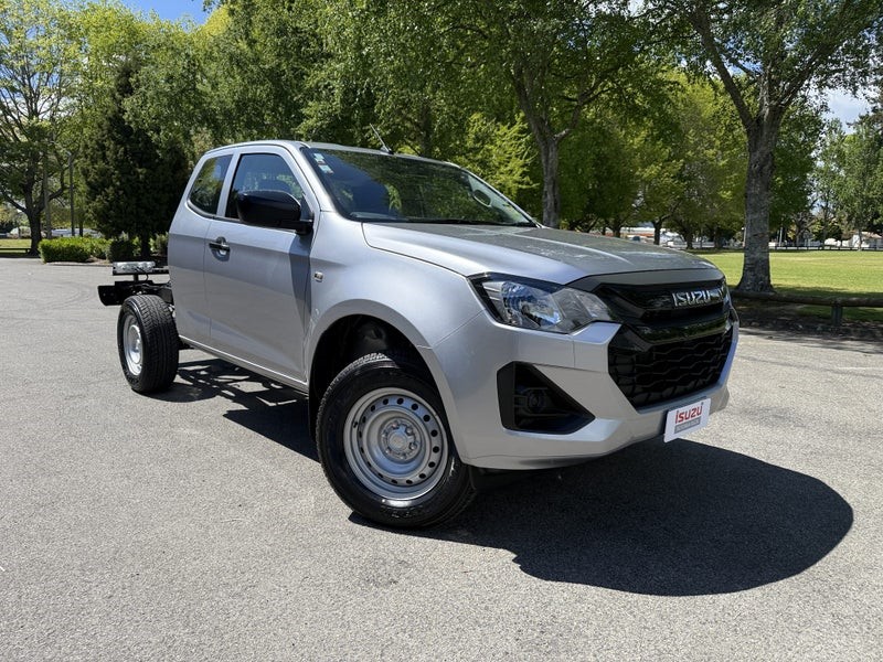 2025 Isuzu D-Max