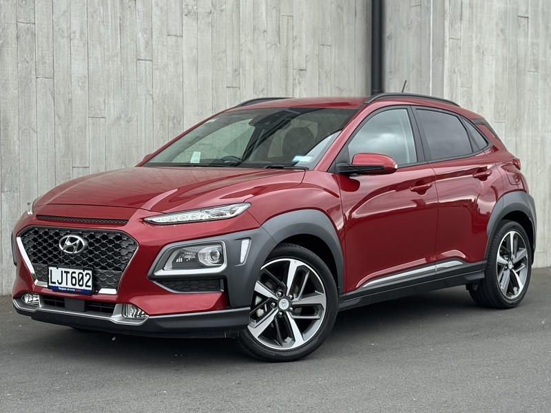 2018 Hyundai Kona