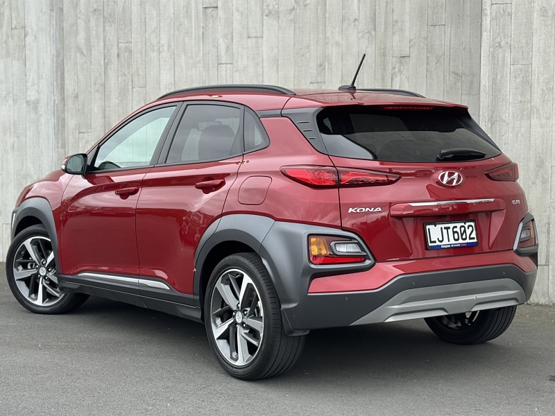 2018 Hyundai Kona