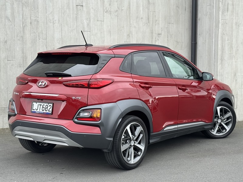 2018 Hyundai Kona