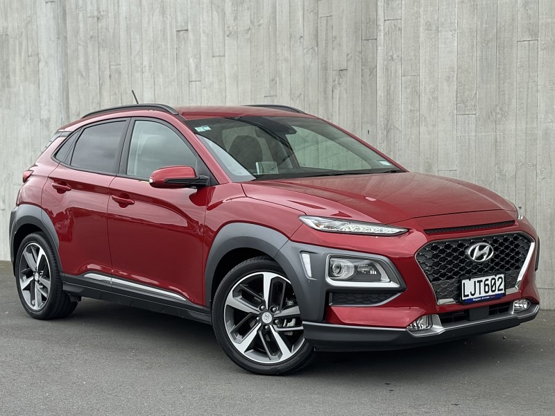 2018 Hyundai Kona