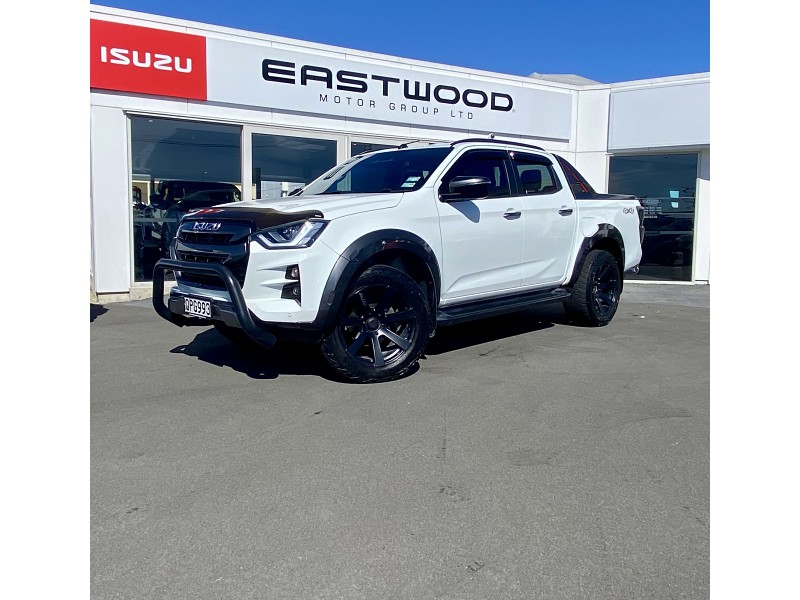 2021 Isuzu D-Max