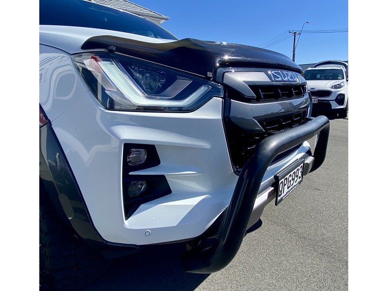 2021 Isuzu D-Max