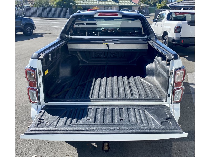 2021 Isuzu D-Max