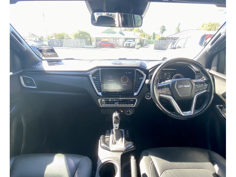 2021 Isuzu D-Max