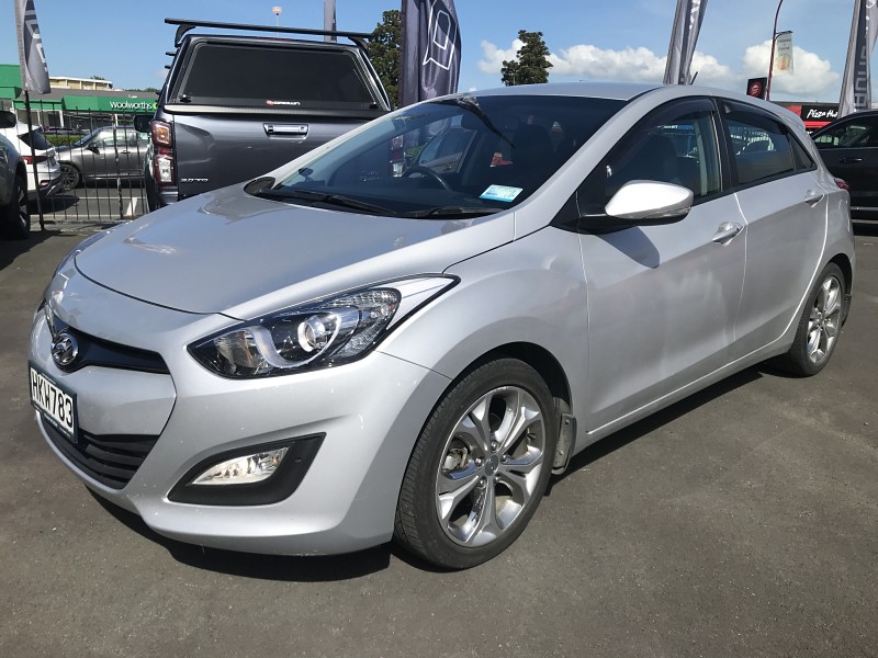 2014 Hyundai i30