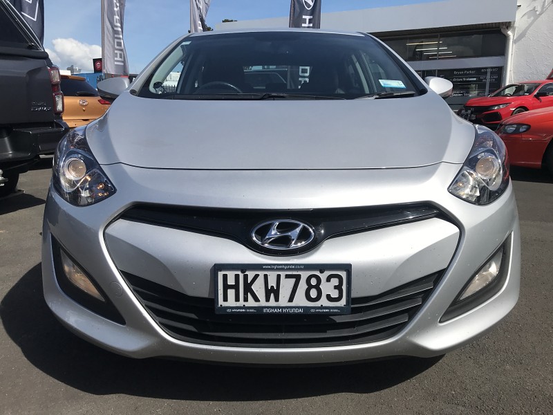 2014 Hyundai i30