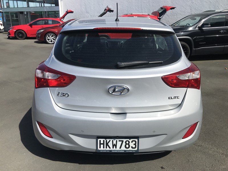 2014 Hyundai i30