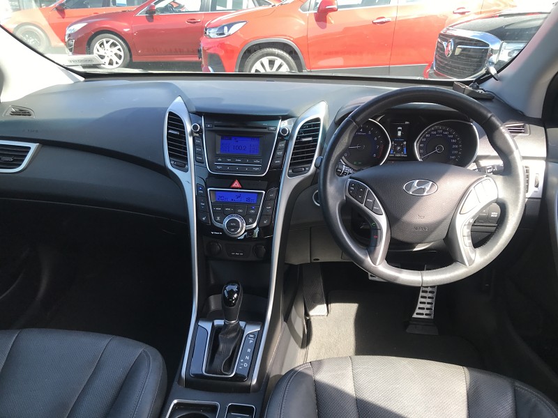 2014 Hyundai i30