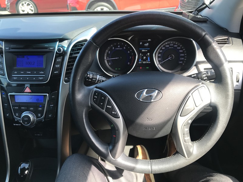 2014 Hyundai i30