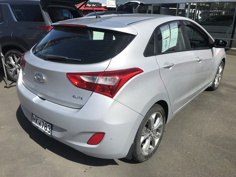 2014 Hyundai i30