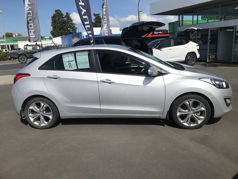2014 Hyundai i30