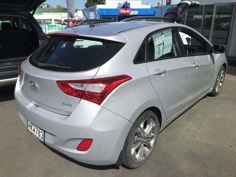 2014 Hyundai i30