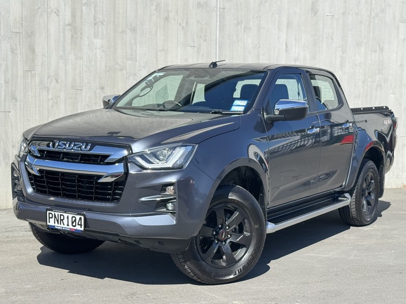 2022 Isuzu D-Max
