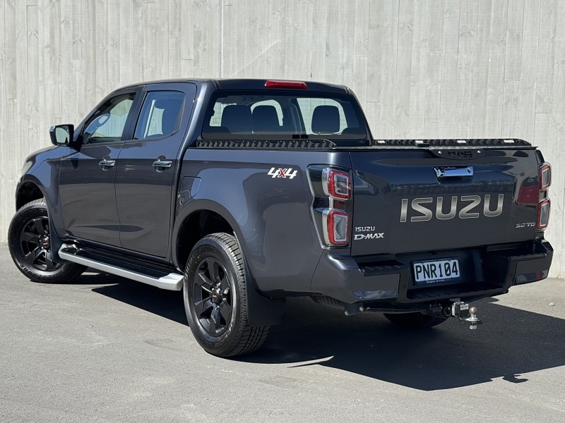 2022 Isuzu D-Max