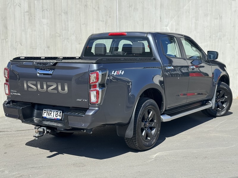 2022 Isuzu D-Max