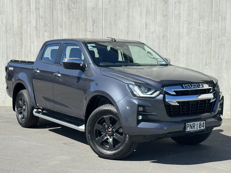 2022 Isuzu D-Max