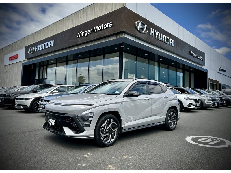 2023 Hyundai Kona