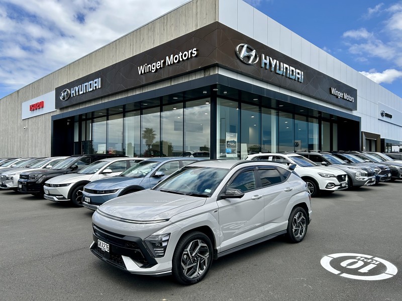 2023 Hyundai Kona