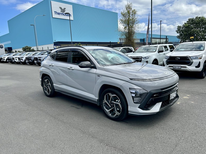 2023 Hyundai Kona