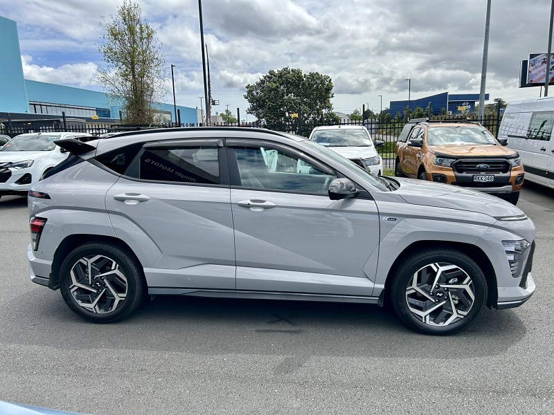 2023 Hyundai Kona