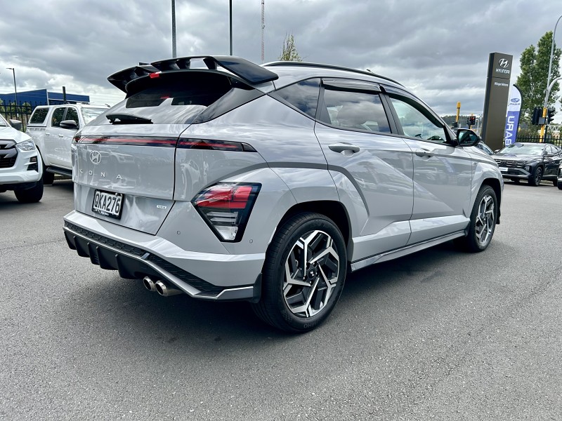 2023 Hyundai Kona
