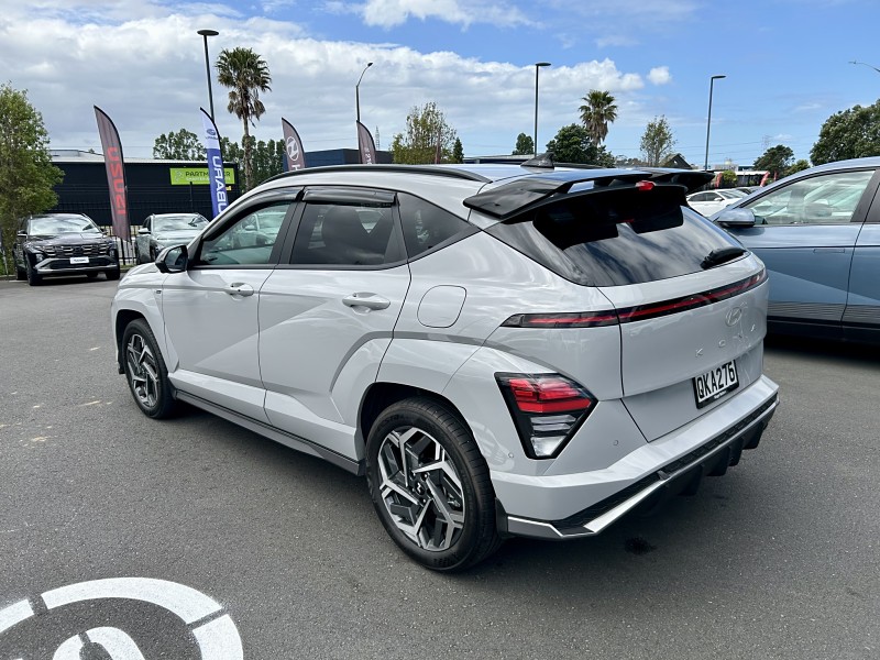 2023 Hyundai Kona