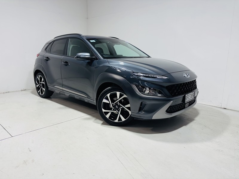 2022 Hyundai Kona
