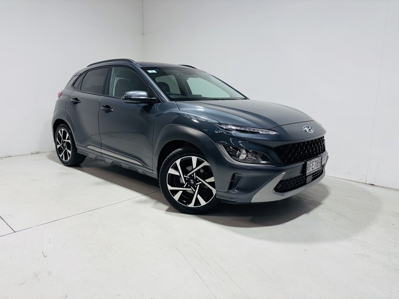 2022 Hyundai Kona