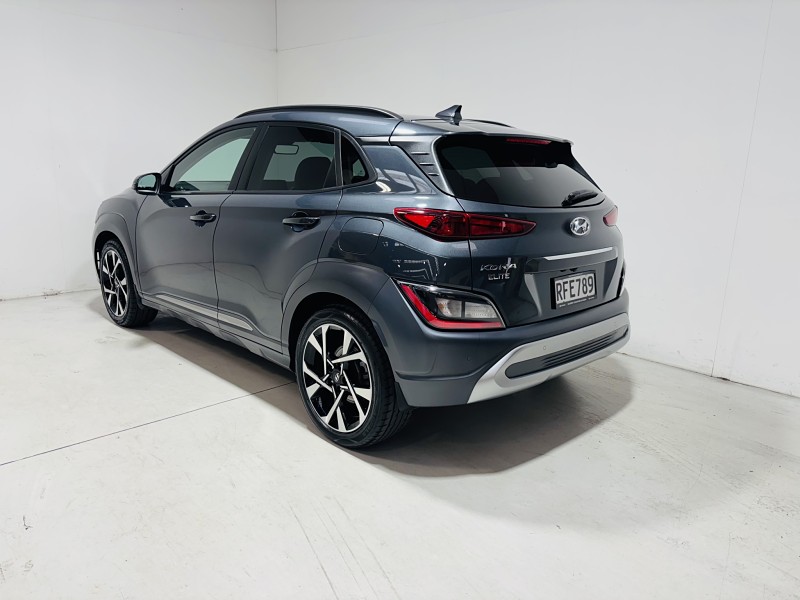2022 Hyundai Kona