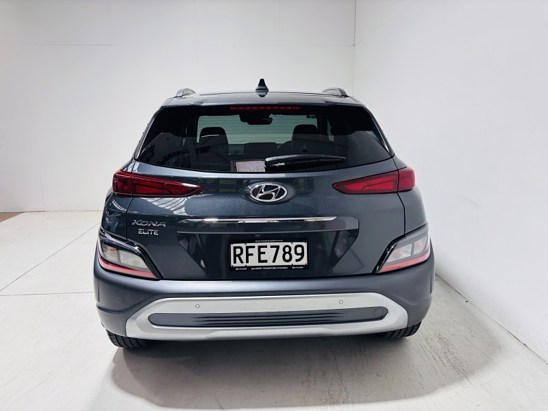 2022 Hyundai Kona