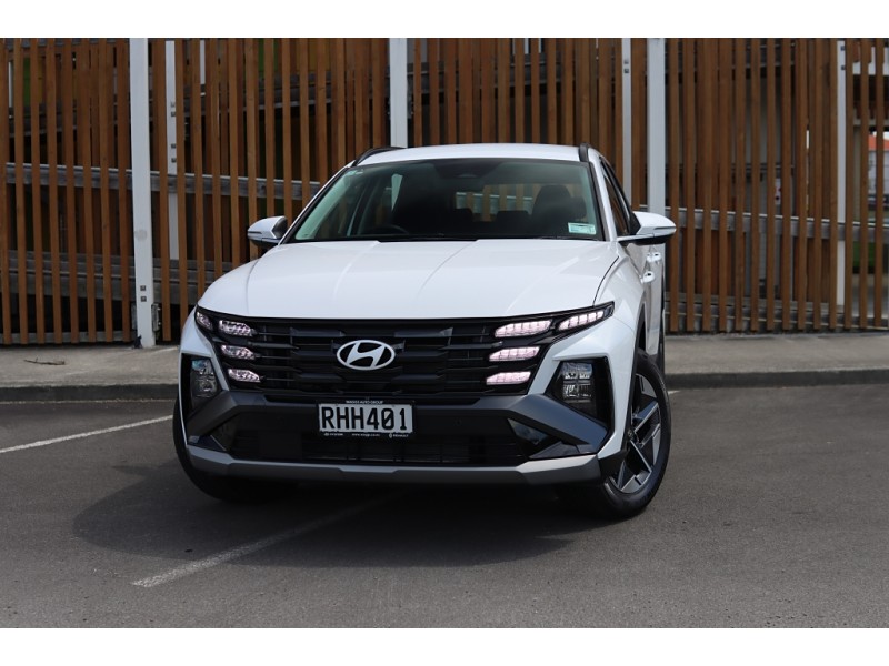 2025 Hyundai Tucson