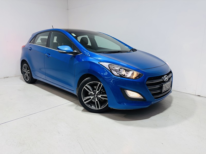 2017 Hyundai i30