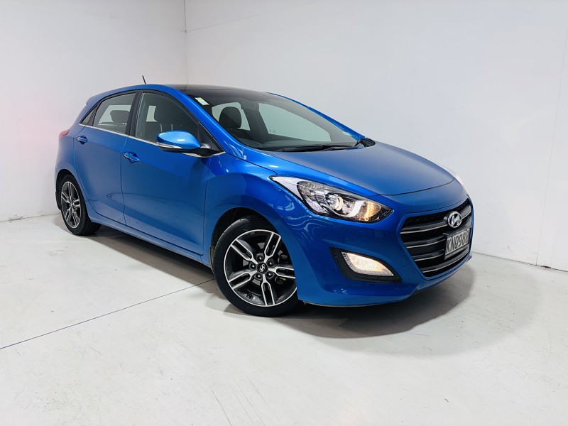 2017 Hyundai i30