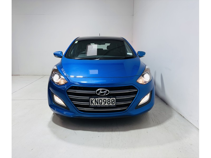 2017 Hyundai i30
