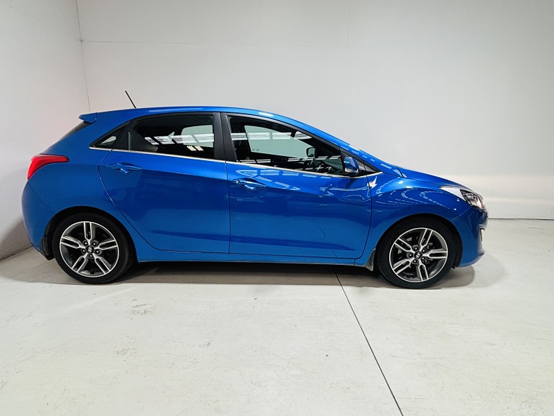 2017 Hyundai i30
