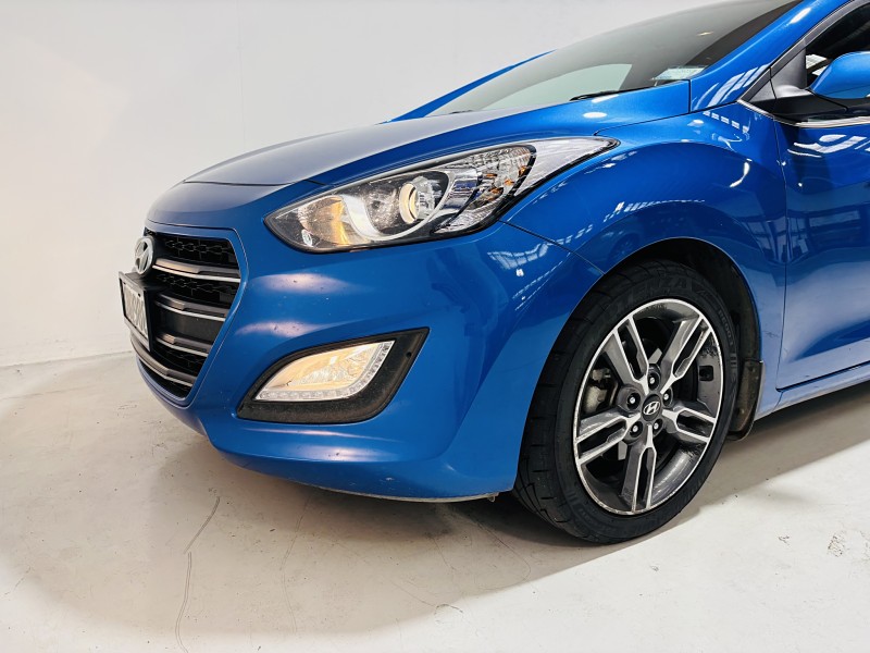 2017 Hyundai i30