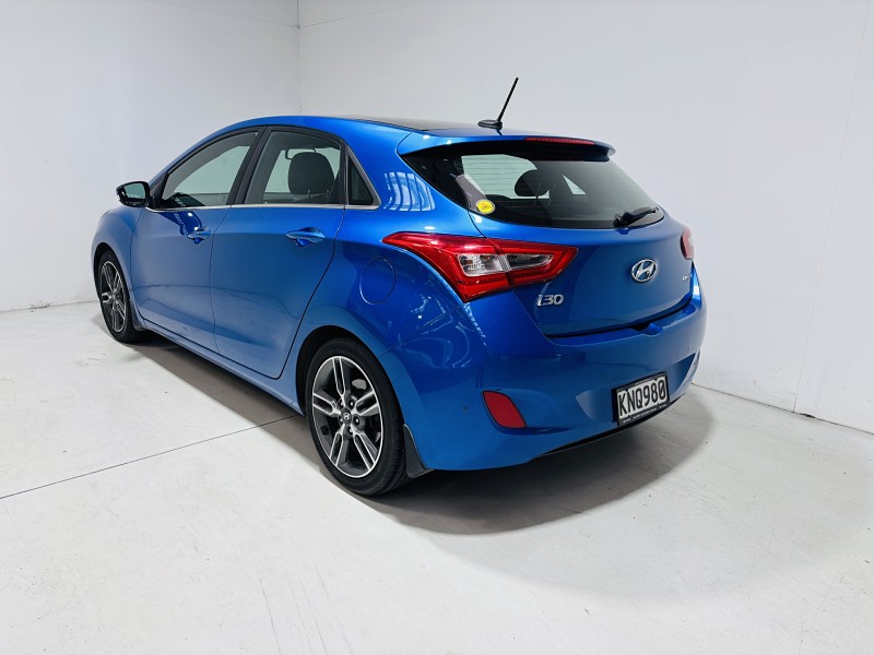 2017 Hyundai i30