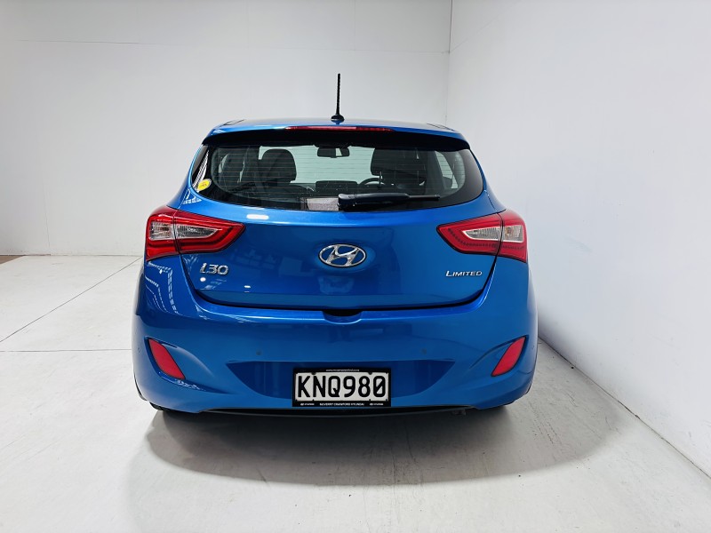2017 Hyundai i30