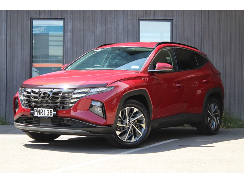 2022 Hyundai Tucson