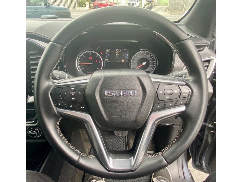 2021 Isuzu D-Max