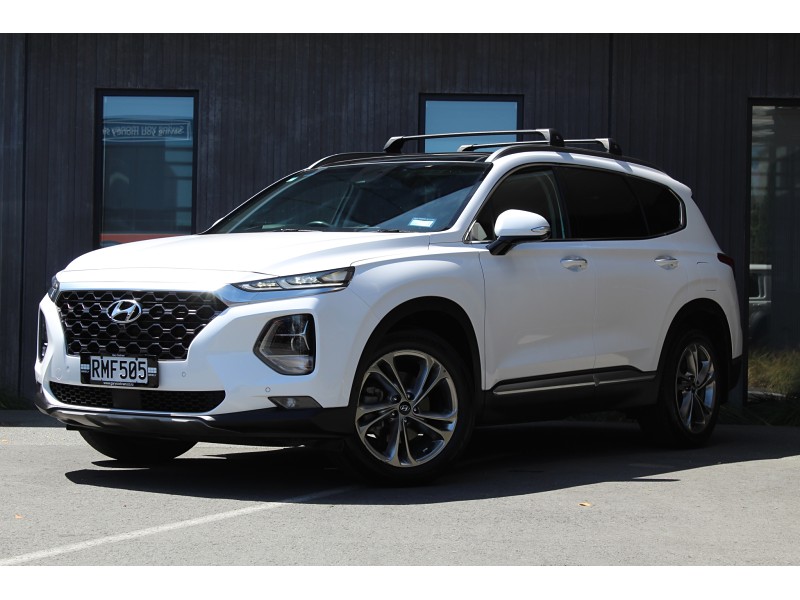 2020 Hyundai Santa Fe