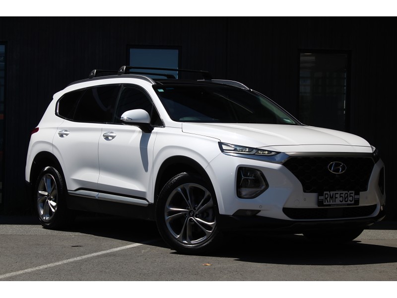 2020 Hyundai Santa Fe