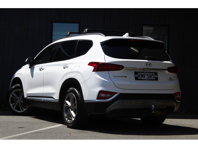 2020 Hyundai Santa Fe