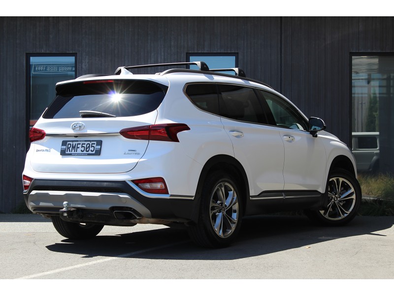 2020 Hyundai Santa Fe