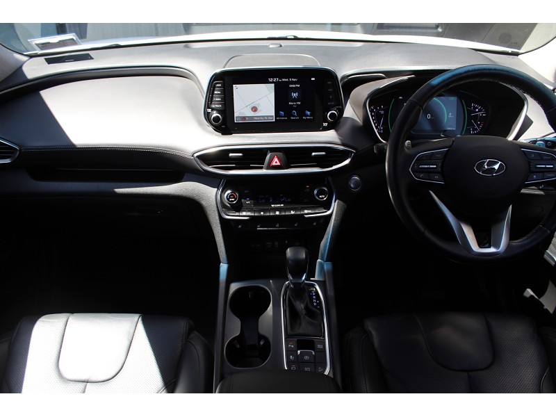 2020 Hyundai Santa Fe