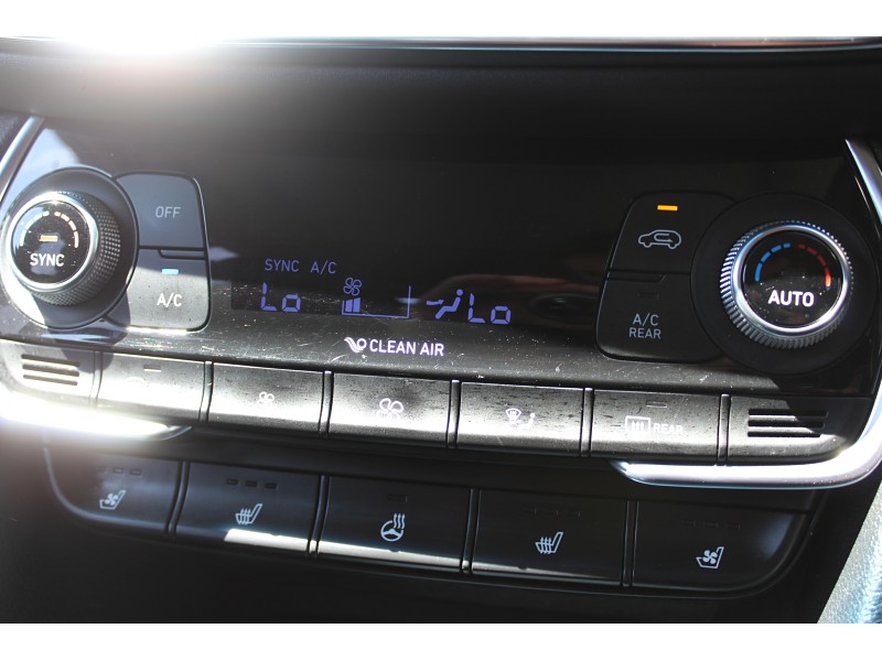 2020 Hyundai Santa Fe